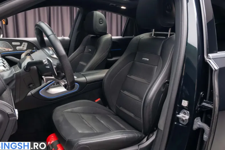 Mercedes-Benz GLE 53 AMG (Clasa GLE) din 2022 cu 107.000 km - oferta MER245347 - foto 16