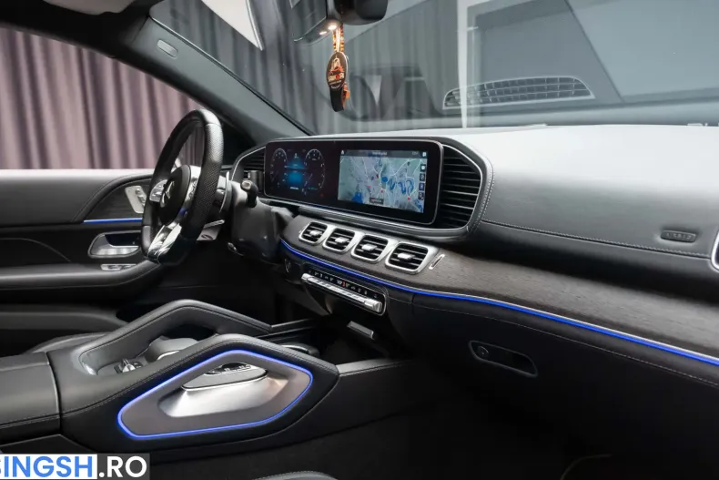 Mercedes-Benz GLE 53 AMG (Clasa GLE) din 2022 cu 107.000 km - oferta MER245347 - foto 17