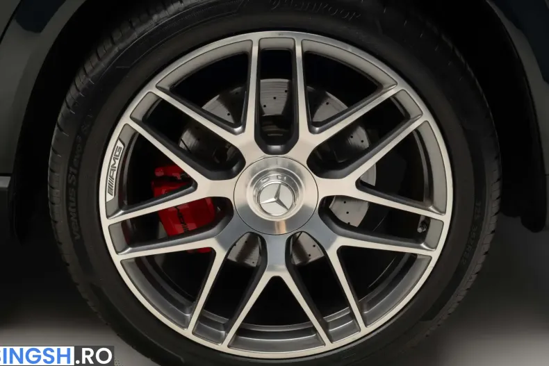 Mercedes-Benz GLE 53 AMG (Clasa GLE) din 2022 cu 107.000 km - oferta MER245347 - foto 39