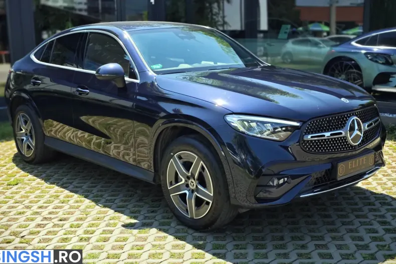 Mercedes-Benz GLC 300 (Clasa GLC) din 2024 cu 32.335 km - oferta MER245348 - foto 3