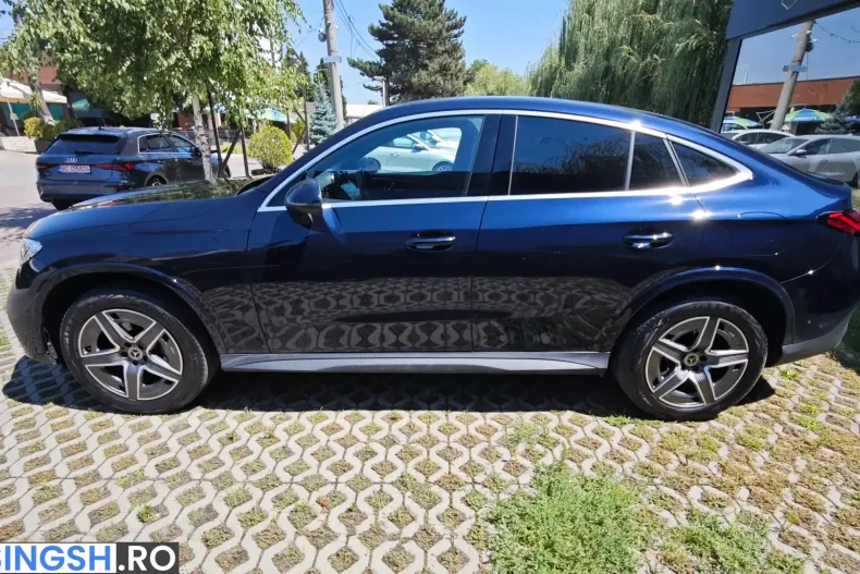 Mercedes-Benz GLC 300 (Clasa GLC) din 2024 cu 32.335 km - oferta MER245348 - foto 5