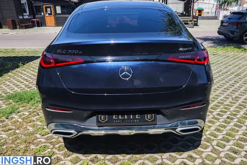 Mercedes-Benz GLC 300 (Clasa GLC) din 2024 cu 32.335 km - oferta MER245348 - foto 7