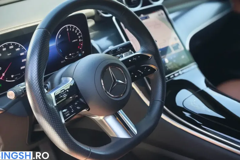Mercedes-Benz GLC 300 (Clasa GLC) din 2024 cu 32.335 km - oferta MER245348 - foto 11