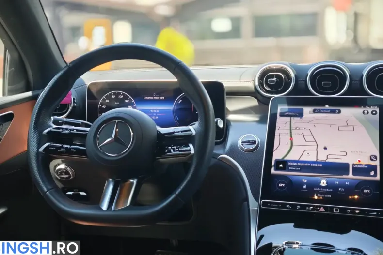 Mercedes-Benz GLC 300 (Clasa GLC) din 2024 cu 32.335 km - oferta MER245348 - foto 12