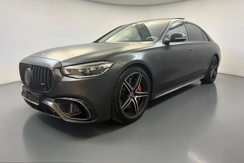Mercedes-Benz S 63 AMG (Clasa S) din 2023 cu 15.525 km - oferta MER245349 - foto 1