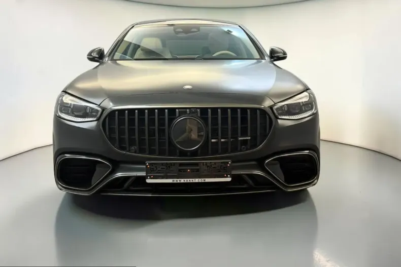 Mercedes-Benz S 63 AMG (Clasa S) din 2023 cu 15.525 km - oferta MER245349 - foto 2