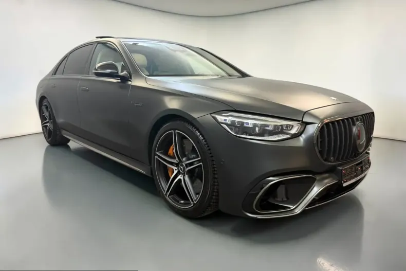 Mercedes-Benz S 63 AMG (Clasa S) din 2023 cu 15.525 km - oferta MER245349 - foto 3
