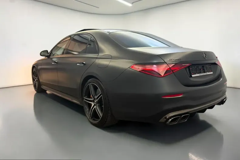 Mercedes-Benz S 63 AMG (Clasa S) din 2023 cu 15.525 km - oferta MER245349 - foto 5