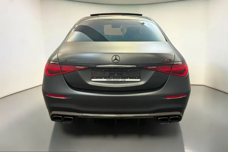 Mercedes-Benz S 63 AMG (Clasa S) din 2023 cu 15.525 km - oferta MER245349 - foto 6