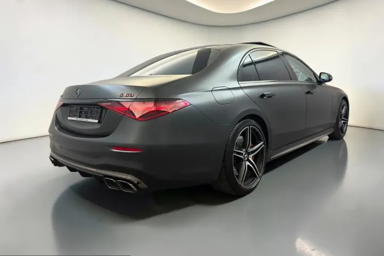 Mercedes-Benz S 63 AMG (Clasa S) din 2023 cu 15.525 km - oferta MER245349 - foto 7
