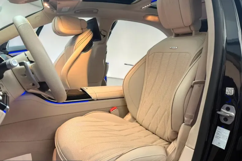 Mercedes-Benz S 63 AMG (Clasa S) din 2023 cu 15.525 km - oferta MER245349 - foto 11