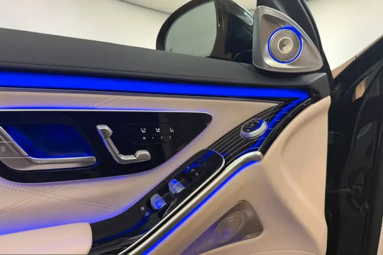 Mercedes-Benz S 63 AMG (Clasa S) din 2023 cu 15.525 km - oferta MER245349 - foto 12