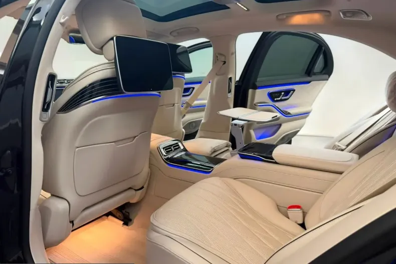 Mercedes-Benz S 63 AMG (Clasa S) din 2023 cu 15.525 km - oferta MER245349 - foto 14