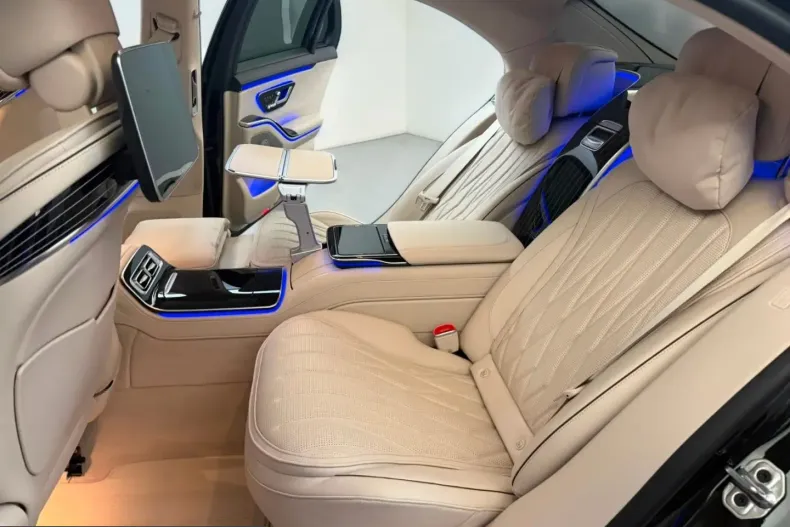 Mercedes-Benz S 63 AMG (Clasa S) din 2023 cu 15.525 km - oferta MER245349 - foto 15