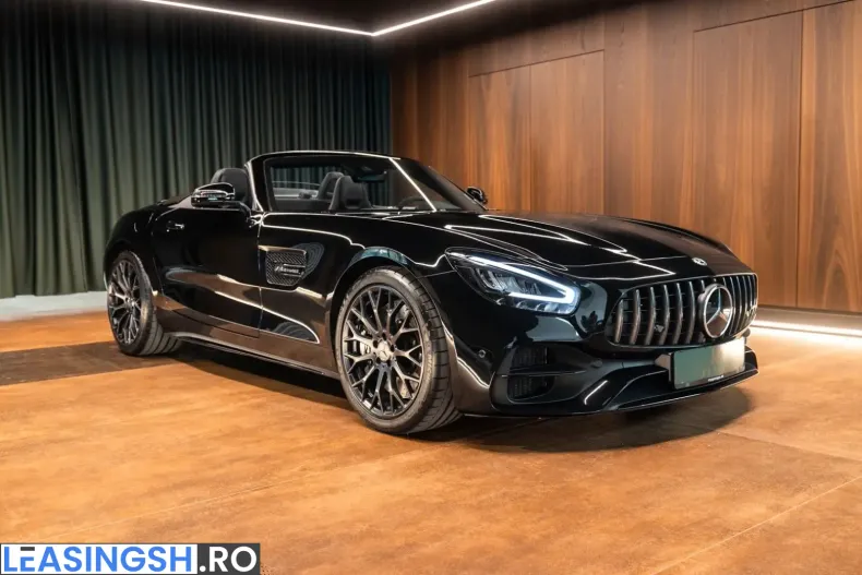 Mercedes-Benz AMG GT (Clasa GT) din 2021 cu 19.500 km - oferta MER245350 - foto 2