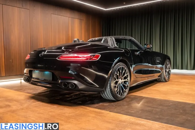 Mercedes-Benz AMG GT (Clasa GT) din 2021 cu 19.500 km - oferta MER245350 - foto 5