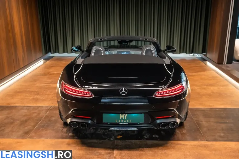 Mercedes-Benz AMG GT (Clasa GT) din 2021 cu 19.500 km - oferta MER245350 - foto 6