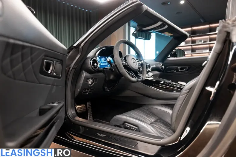 Mercedes-Benz AMG GT (Clasa GT) din 2021 cu 19.500 km - oferta MER245350 - foto 9