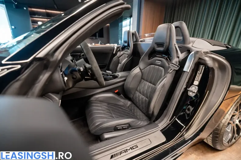 Mercedes-Benz AMG GT (Clasa GT) din 2021 cu 19.500 km - oferta MER245350 - foto 10