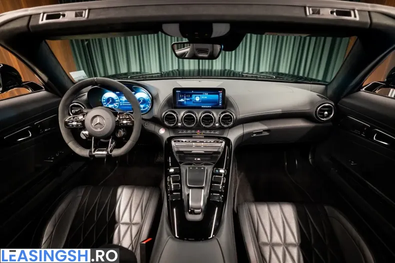 Mercedes-Benz AMG GT (Clasa GT) din 2021 cu 19.500 km - oferta MER245350 - foto 11