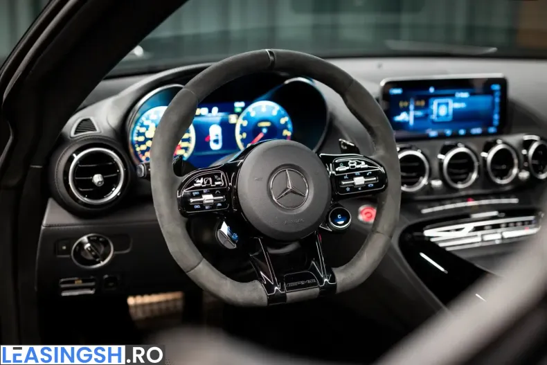 Mercedes-Benz AMG GT (Clasa GT) din 2021 cu 19.500 km - oferta MER245350 - foto 12