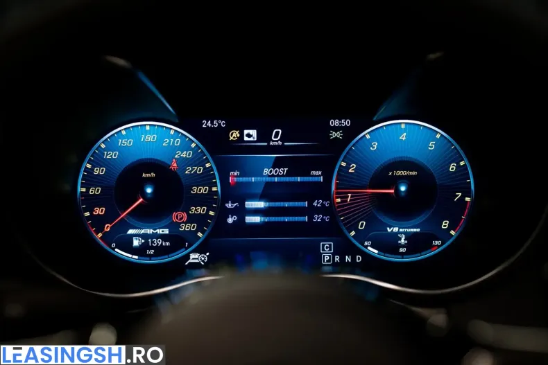Mercedes-Benz AMG GT (Clasa GT) din 2021 cu 19.500 km - oferta MER245350 - foto 14
