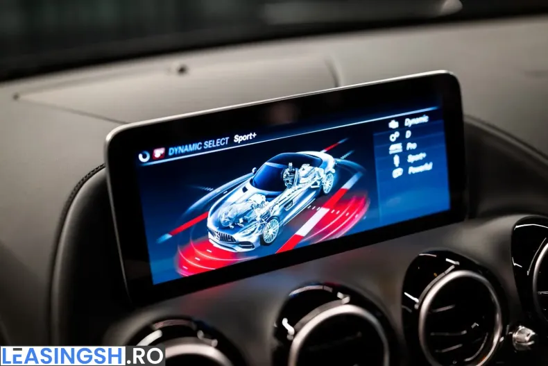Mercedes-Benz AMG GT (Clasa GT) din 2021 cu 19.500 km - oferta MER245350 - foto 15