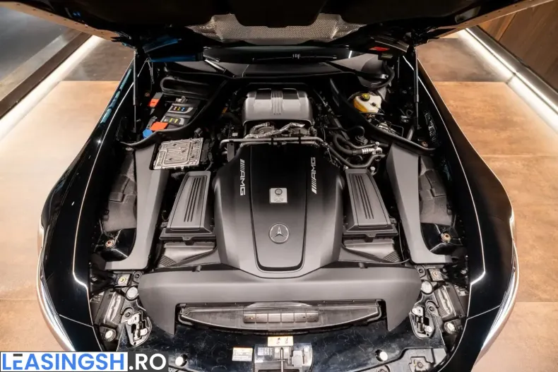 Mercedes-Benz AMG GT (Clasa GT) din 2021 cu 19.500 km - oferta MER245350 - foto 16