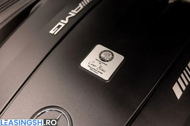 Mercedes-Benz AMG GT (Clasa GT) din 2021 cu 19.500 km - oferta MER245350 - foto 17