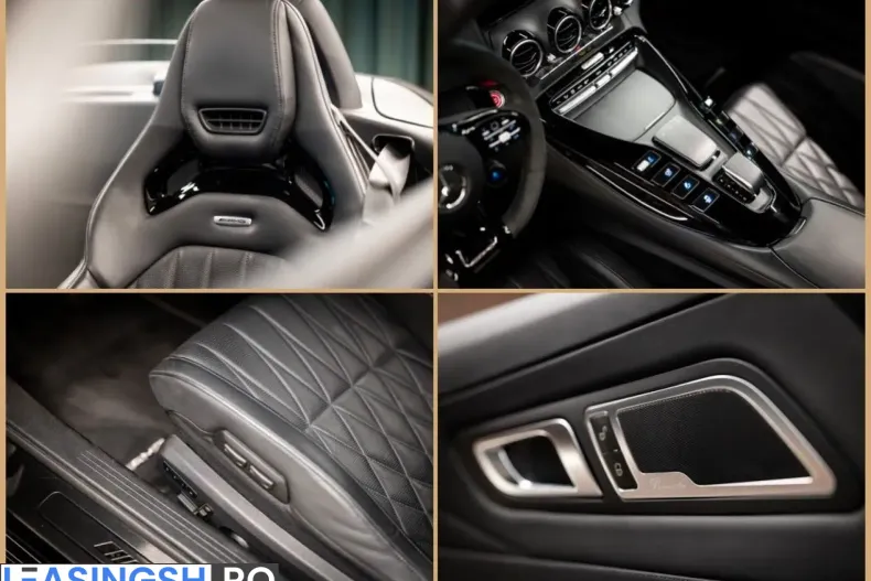Mercedes-Benz AMG GT (Clasa GT) din 2021 cu 19.500 km - oferta MER245350 - foto 24