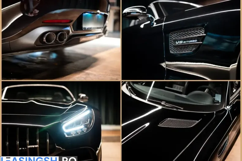 Mercedes-Benz AMG GT (Clasa GT) din 2021 cu 19.500 km - oferta MER245350 - foto 25