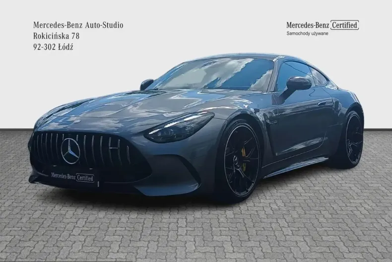 Mercedes-Benz AMG GT (Clasa GT) din 2024 cu 26.800 km - oferta MER245352 - foto 1