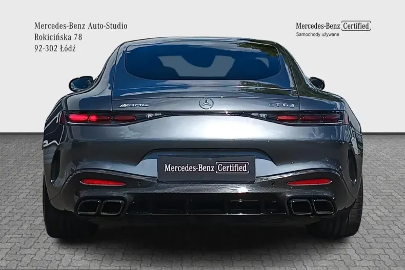 Mercedes-Benz AMG GT (Clasa GT) din 2024 cu 26.800 km - oferta MER245352 - foto 4