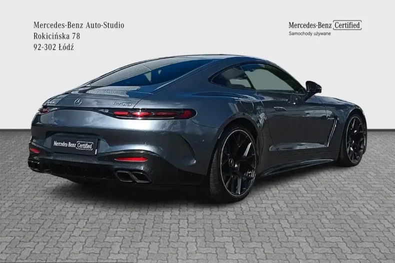 Mercedes-Benz AMG GT (Clasa GT) din 2024 cu 26.800 km - oferta MER245352 - foto 5