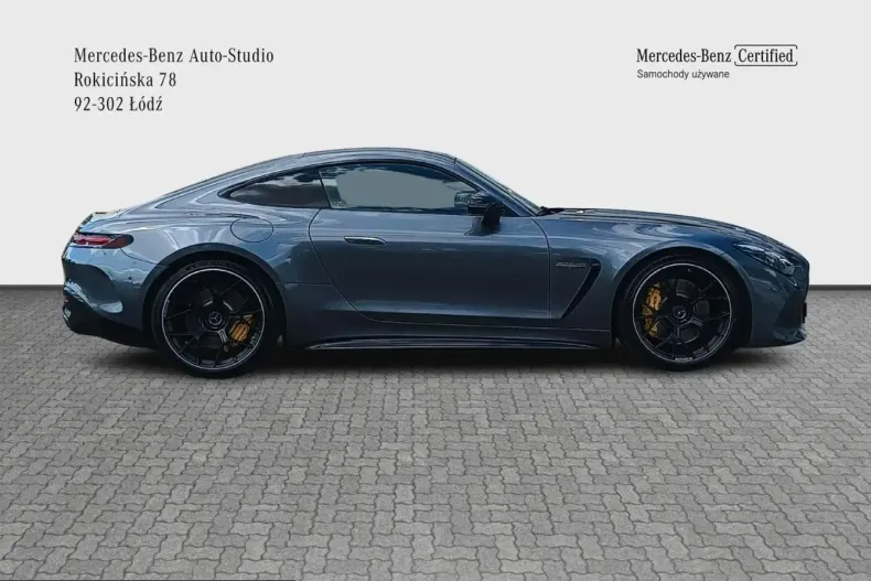 Mercedes-Benz AMG GT (Clasa GT) din 2024 cu 26.800 km - oferta MER245352 - foto 6