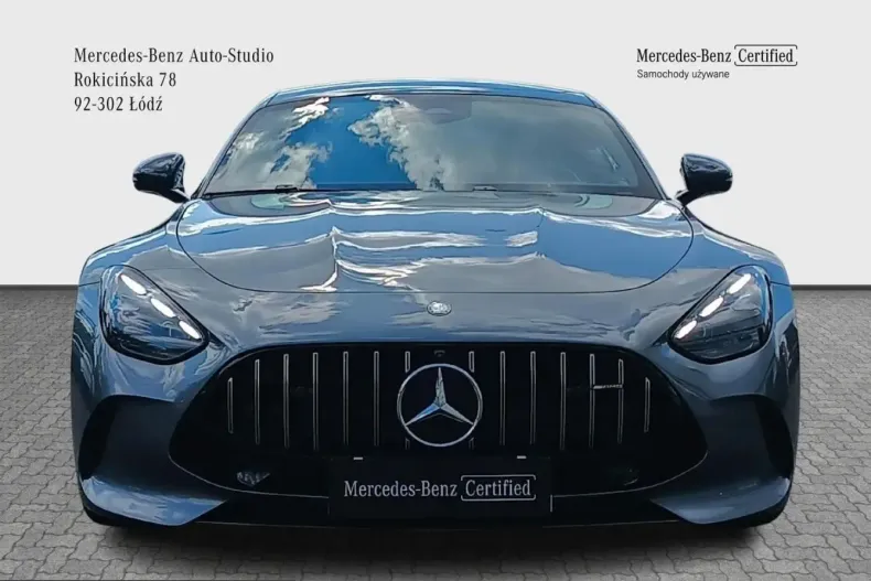 Mercedes-Benz AMG GT (Clasa GT) din 2024 cu 26.800 km - oferta MER245352 - foto 8