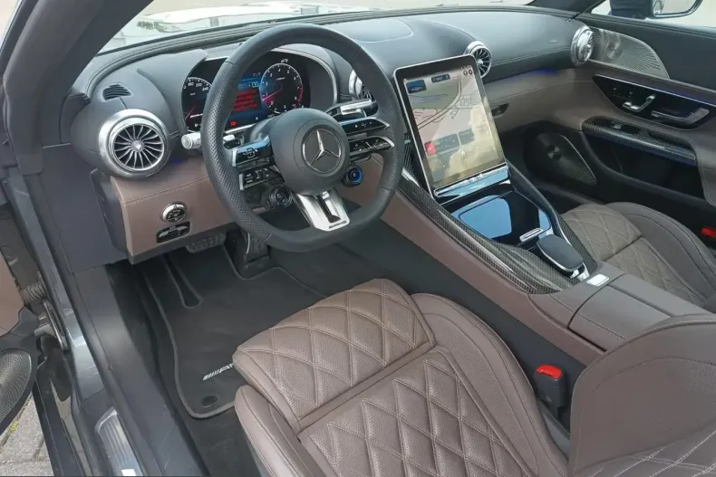 Mercedes-Benz AMG GT (Clasa GT) din 2024 cu 26.800 km - oferta MER245352 - foto 18