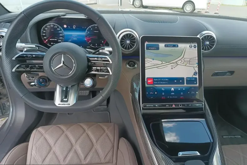 Mercedes-Benz AMG GT (Clasa GT) din 2024 cu 26.800 km - oferta MER245352 - foto 22