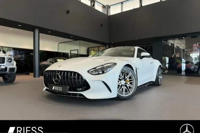 Mercedes-Benz AMG GT (Clasa GT) din 2025 cu 3.600 km - oferta MER245353 - foto 1