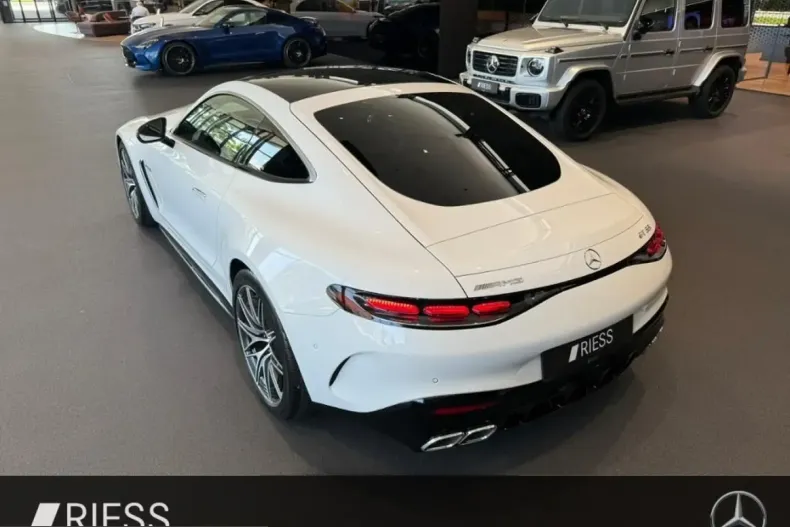 Mercedes-Benz AMG GT (Clasa GT) din 2025 cu 3.600 km - oferta MER245353 - foto 6