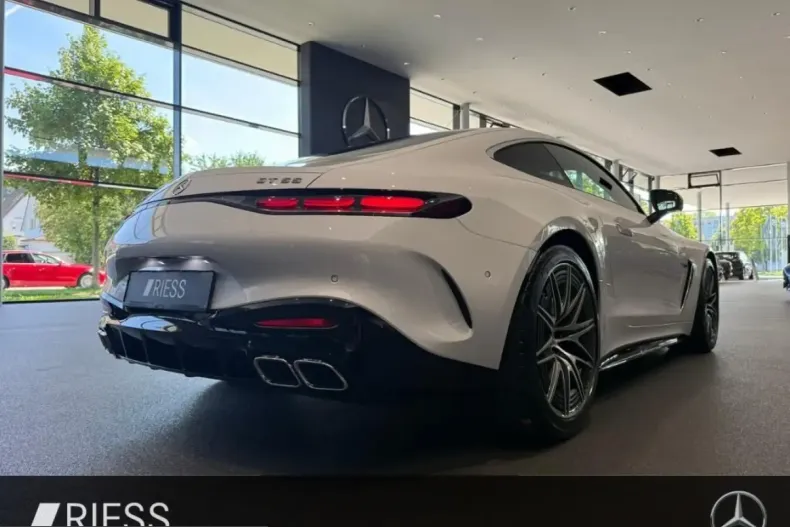 Mercedes-Benz AMG GT (Clasa GT) din 2025 cu 3.600 km - oferta MER245353 - foto 7