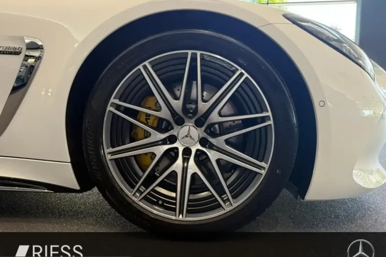Mercedes-Benz AMG GT (Clasa GT) din 2025 cu 3.600 km - oferta MER245353 - foto 9