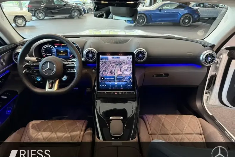 Mercedes-Benz AMG GT (Clasa GT) din 2025 cu 3.600 km - oferta MER245353 - foto 14