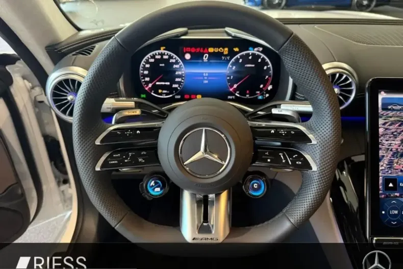 Mercedes-Benz AMG GT (Clasa GT) din 2025 cu 3.600 km - oferta MER245353 - foto 15