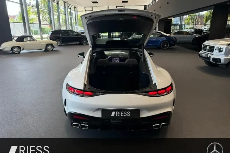 Mercedes-Benz AMG GT (Clasa GT) din 2025 cu 3.600 km - oferta MER245353 - foto 19