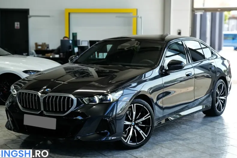 BMW 520 (Seria 5) din 2025 cu 4.431 km - oferta BMW245355 - foto 1