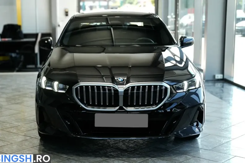 BMW 520 (Seria 5) din 2025 cu 4.431 km - oferta BMW245355 - foto 2