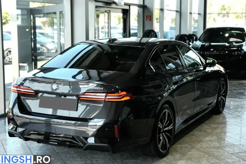BMW 520 (Seria 5) din 2025 cu 4.431 km - oferta BMW245355 - foto 5
