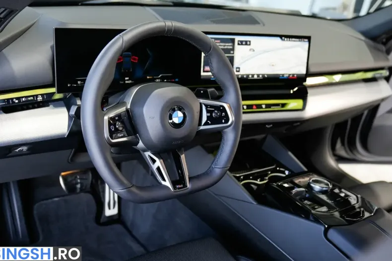 BMW 520 (Seria 5) din 2025 cu 4.431 km - oferta BMW245355 - foto 8