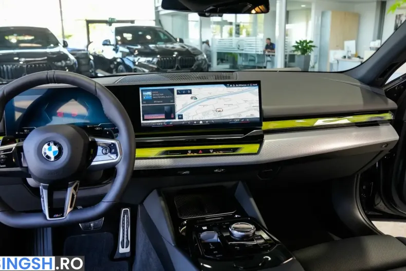 BMW 520 (Seria 5) din 2025 cu 4.431 km - oferta BMW245355 - foto 9